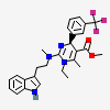 an image of a chemical structure CID 42601023