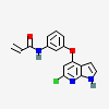 an image of a chemical structure CID 42601358