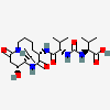 an image of a chemical structure CID 42601398