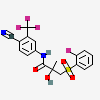 an image of a chemical structure CID 42604834