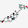 an image of a chemical structure CID 42608394