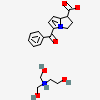 an image of a chemical structure CID 42609603