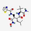 an image of a chemical structure CID 42609673