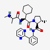 an image of a chemical structure CID 42609700