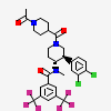 an image of a chemical structure CID 42611207