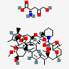 an image of a chemical structure CID 42617483
