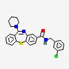 an image of a chemical structure CID 42617994