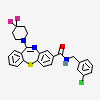 an image of a chemical structure CID 42617995