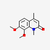 an image of a chemical structure CID 42618029
