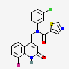 an image of a chemical structure CID 42618046