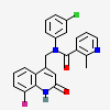 an image of a chemical structure CID 42618047