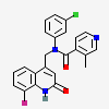 an image of a chemical structure CID 42618048