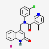 an image of a chemical structure CID 42618049