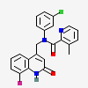 an image of a chemical structure CID 42618050