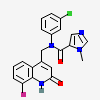 an image of a chemical structure CID 42618051
