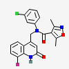 an image of a chemical structure CID 42618052