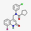 an image of a chemical structure CID 42618053