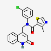 an image of a chemical structure CID 42618062
