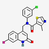 an image of a chemical structure CID 42618063