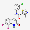 an image of a chemical structure CID 42618066