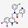an image of a chemical structure CID 42618067