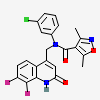 an image of a chemical structure CID 42618069