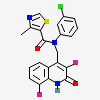 an image of a chemical structure CID 42618070