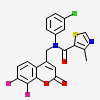 an image of a chemical structure CID 42618071