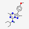 an image of a chemical structure CID 42618166