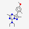 an image of a chemical structure CID 42618167