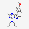 an image of a chemical structure CID 42618168