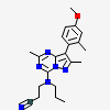 an image of a chemical structure CID 42618171