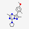 an image of a chemical structure CID 42618173