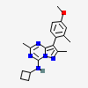 an image of a chemical structure CID 42618176