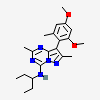 an image of a chemical structure CID 42618177