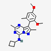 an image of a chemical structure CID 42618180