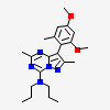 an image of a chemical structure CID 42618182