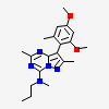 an image of a chemical structure CID 42618185