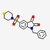 an image of a chemical structure CID 42618277