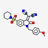 an image of a chemical structure CID 42618279