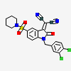 an image of a chemical structure CID 42618280