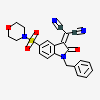 an image of a chemical structure CID 42618281