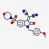 an image of a chemical structure CID 42618282