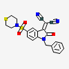 an image of a chemical structure CID 42618284