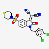 an image of a chemical structure CID 42618286