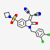 an image of a chemical structure CID 42618290