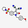 an image of a chemical structure CID 42618292