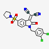 an image of a chemical structure CID 42618293