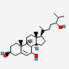 an image of a chemical structure CID 42619404