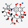 an image of a chemical structure CID 42620466